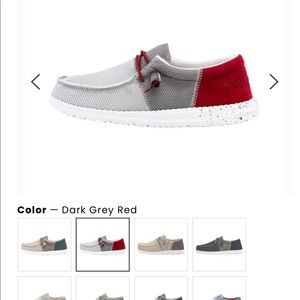 Hey dude shoes for men 12